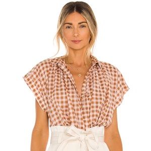Acacia Max Top in Sunday